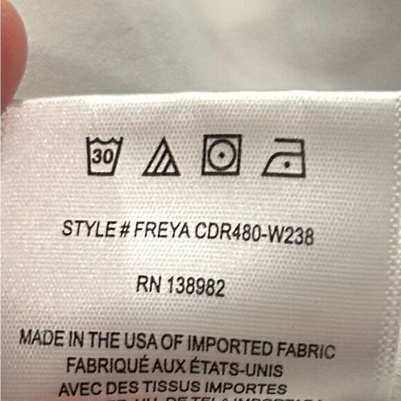 Cosmopolitan X DTO Black White Gingham Freya Midi Dress Size Small - Picture 10 of 13